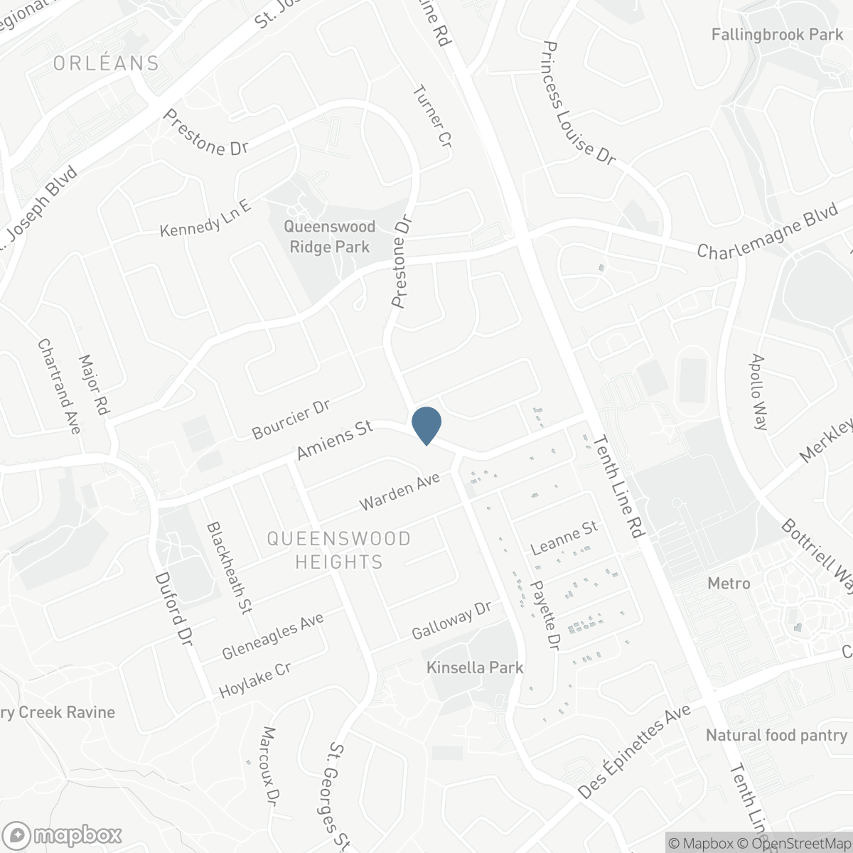 351 AMIENS STREET, Ottawa, Ontario K1E 1P1